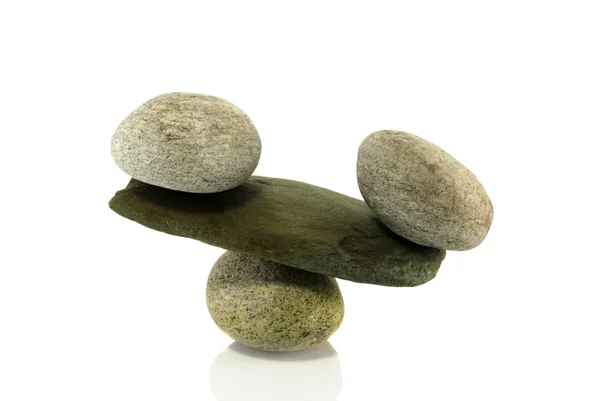 Piedras en equilibrio — Foto de Stock