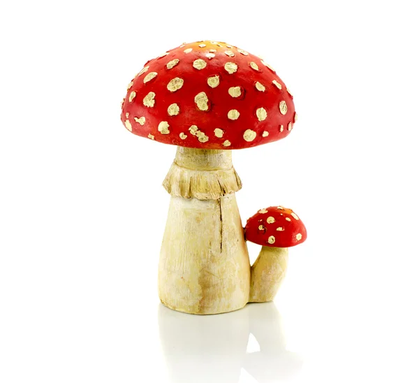 Fake mushroom — Stock Photo, Image
