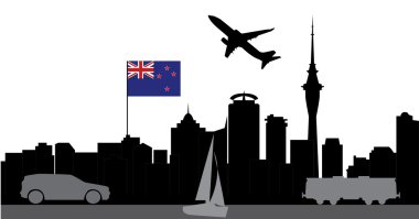 Auckland seyahat