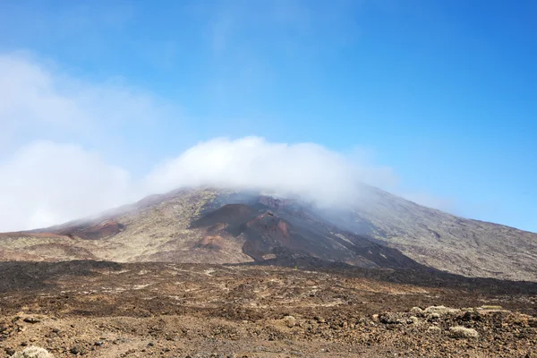 Vulcão em Tenerife — Fotografia de Stock