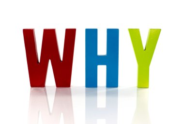 Neden ahşap metin harfler