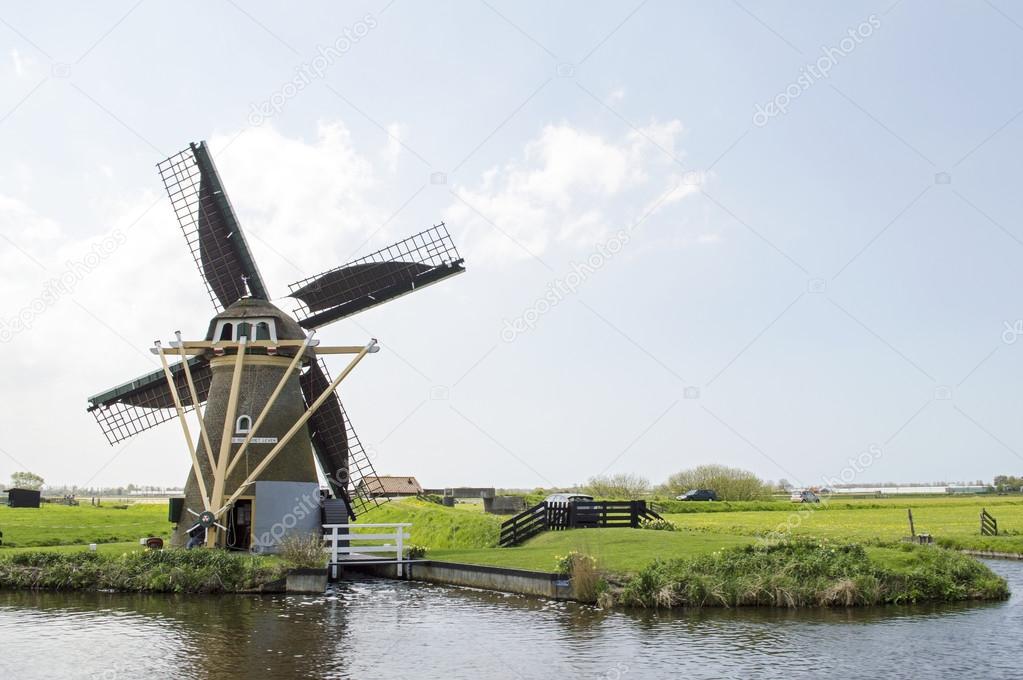 dutch windmill de goede hoop