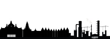 Antwerp ufuk çizgisi