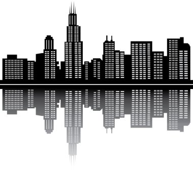 Chicago manzarası