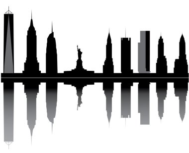 New York silüeti