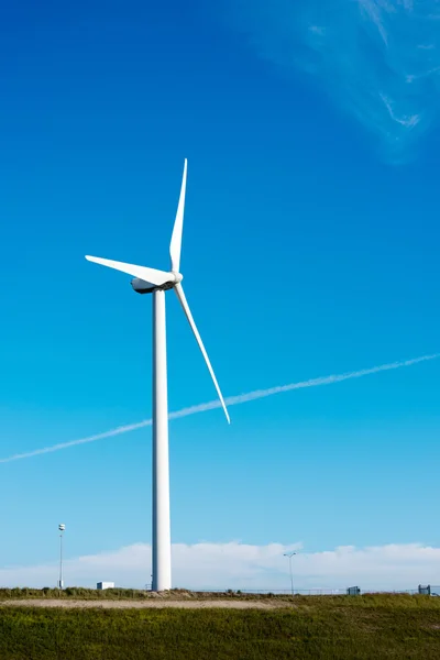 Windmolen in Nederland — Stockfoto