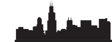 Chicago manzarası