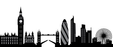 Londra silüeti
