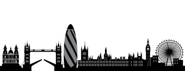 Londra silüeti