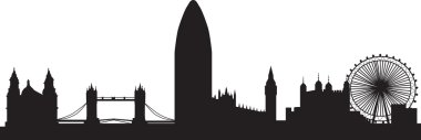 Londra silüeti