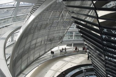 kubbe üzerine bina berlin reichstag