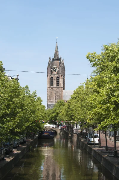 Delft — Stok fotoğraf