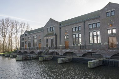 woudagemaal Ziyaretçi Merkezi