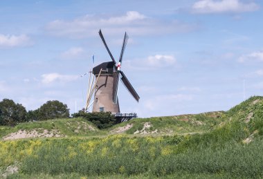 Hollanda yel değirmeni de goed hoop