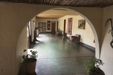 Afrika'nın köşkü