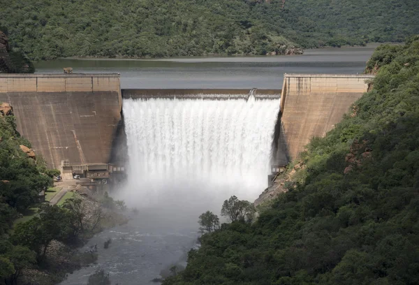 The swadini dam — Stock Photo, Image