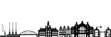 Antwerp ufuk çizgisi