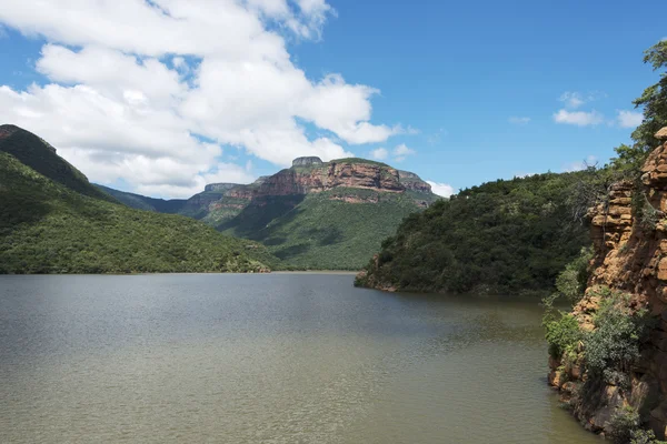 La presa de Swadini cerca del río Blyde —  Fotos de Stock