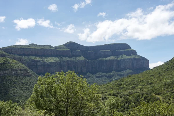 Drakensberg in south africa near hoedspruit — Stock Photo, Image