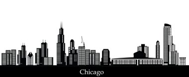 Chicago manzarası