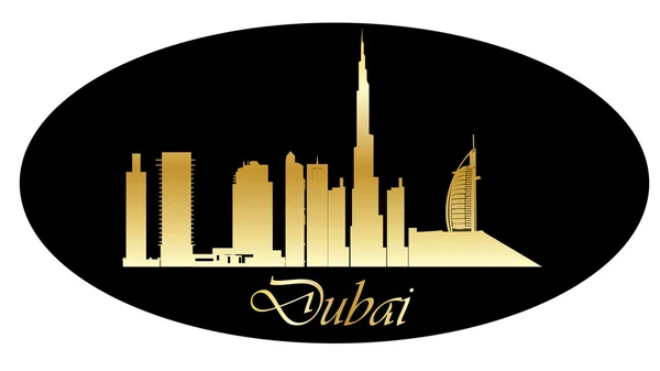 Ντουμπάι — Διανυσματικό Αρχείο