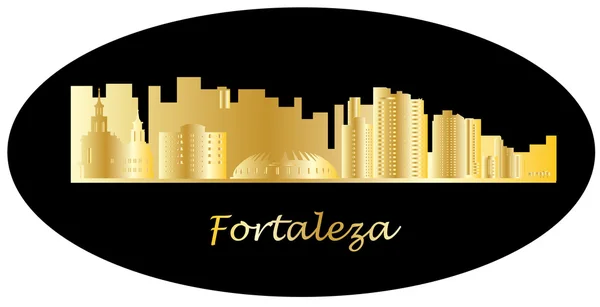 Форталеза — стоковий вектор