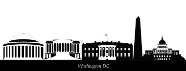 Washington şehir manzarası
