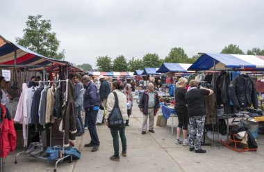 hellevoetsluis yıllık çiftçi pazarda