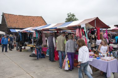 hellevoetsluis yıllık çiftçi pazarda