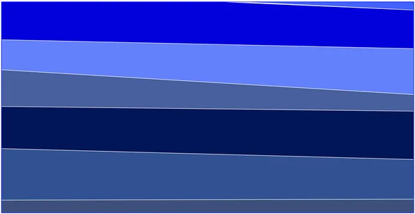 Blauwe blokken kunst met witte lijnen als achtergrond — Stockfoto