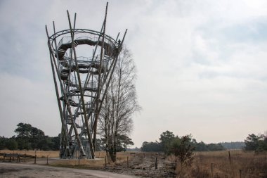 Doğadaki gözlem noktası