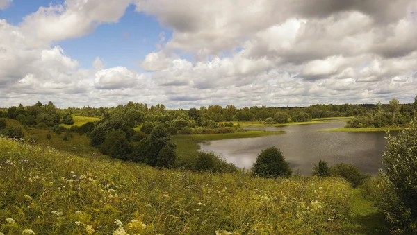 Lago Seliger . — Foto Stock