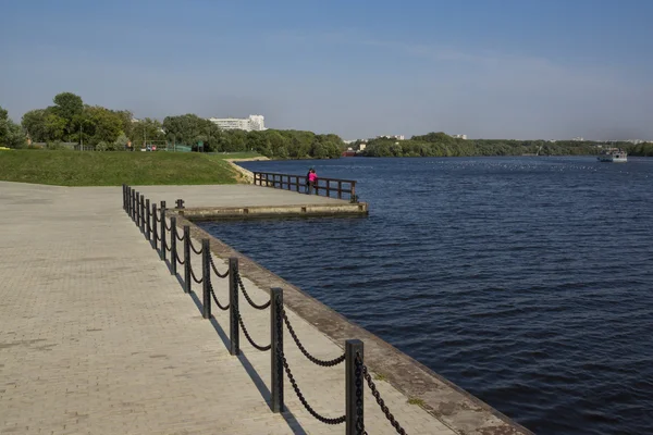 Lege pier. — Stockfoto