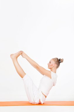 Yoga egzersiz