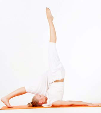 Yoga egzersiz