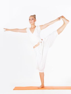 Yoga egzersiz