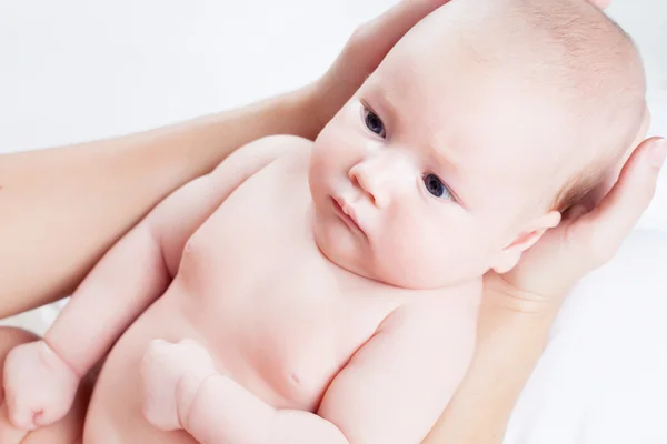 Infant boy — Stock Photo, Image