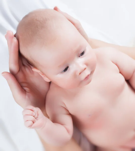 Infant boy — Stock Photo, Image