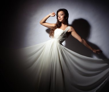 Gelin stüdyo portre