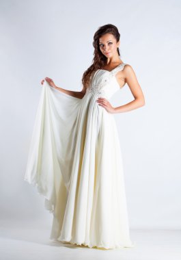 Gelin stüdyo portre