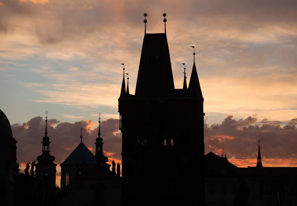 PRAGA — Foto de Stock