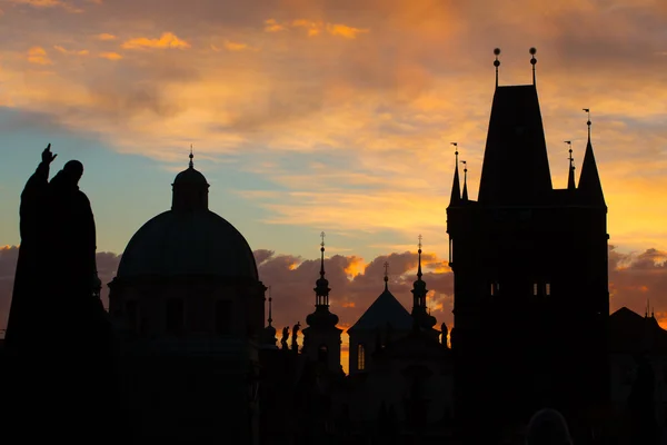 Praga — Fotografia de Stock