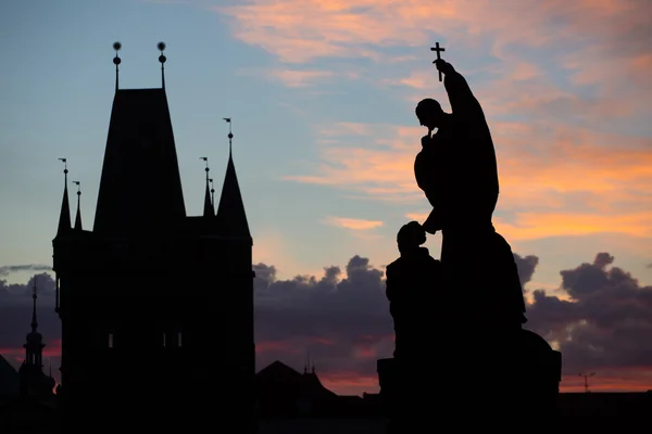 Praga — Fotografia de Stock