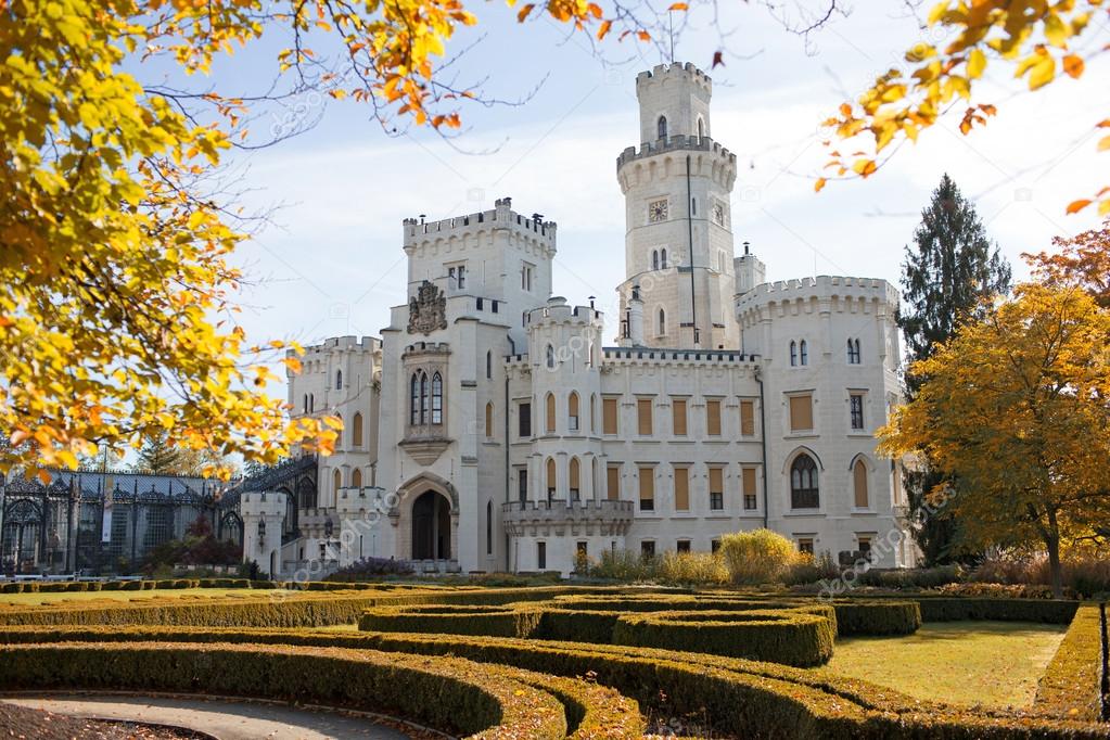 Czech castle