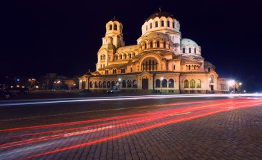 Alexander nevski Katedrali Sofya