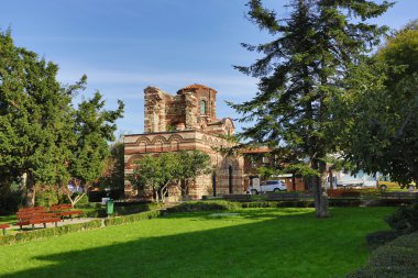 Nessebar Bazilikası