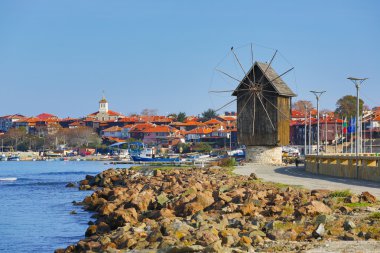 Nessebar