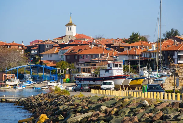 Nessebar — Stockfoto