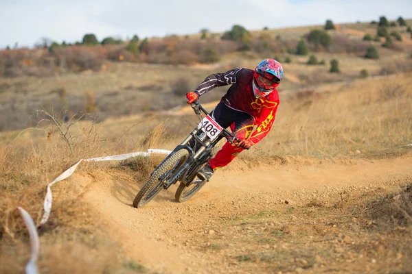 Mountain bike — Stock Photo, Image