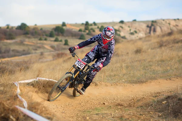 Mountain bike — Stock Photo, Image